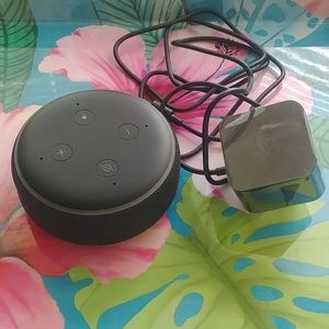 Amazon Echo Dot with Alexa